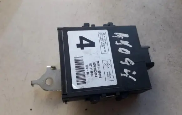 Toyota Avensis T270 Other control units/modules 8974105080 89741-05080