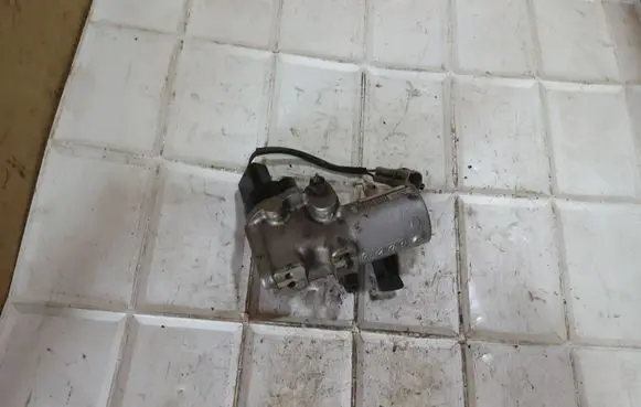 Master brake cylinder