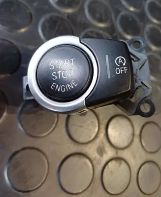 BMW X5 F15 Engine start stop button switch 9291690