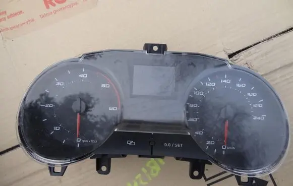 Seat Ibiza IV (6J,6P) Speedometer (instrument cluster) 6J0920801A