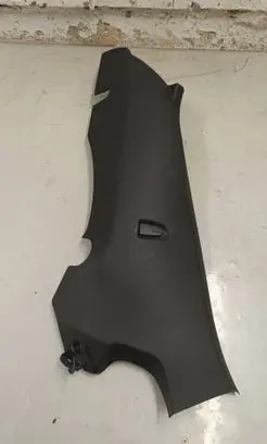 Cupra Leon Rear seat side top trim 5FA867765