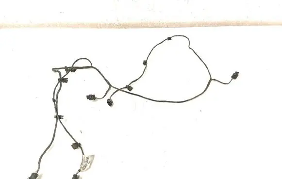 Audi Q5 SQ5 8R Parking sensor (PDC) wiring loom 8R0971095A