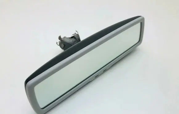 Volkswagen Touareg II Rear view mirror (interior) 7P6857511K