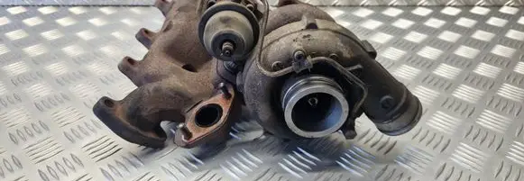 Volvo S80 Turbo 074253033K 074145701J