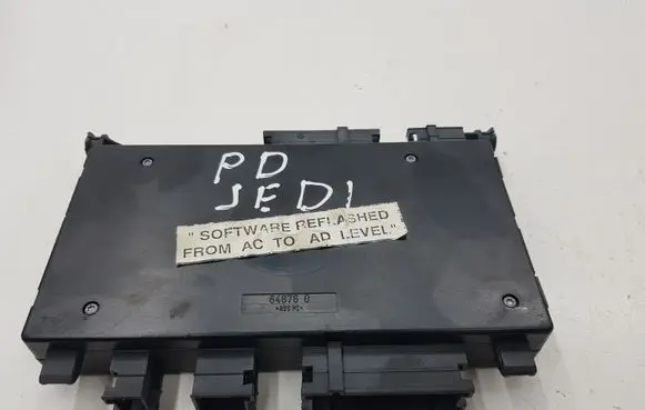 Chrysler 300 - 300C Seat control module 09344600 648760