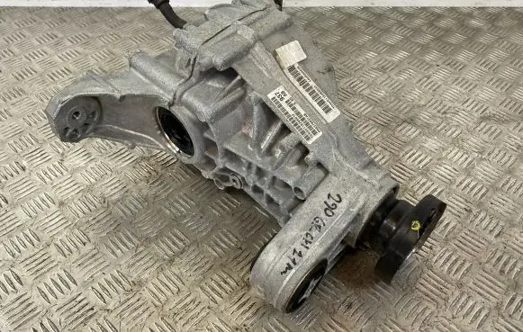 Jeep Grand Cherokee WL Rear differential P68378937AB 68378937AB T03UG1182K6012