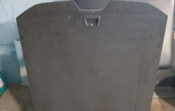 Volvo XC70 Trunk/boot floor carpet liner 0059559