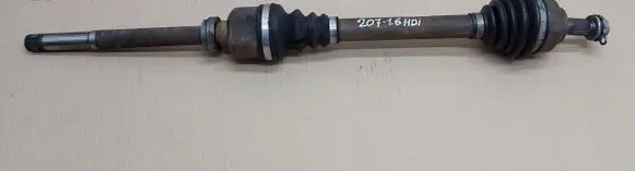 Peugeot 207 ABS pump bracket 
