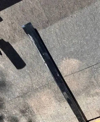 BMW 5 G30 G31 G38 Sill 7387337
