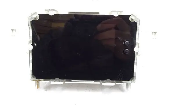 Ford Grand C-MAX Screen/display/small screen AM5T18B955BD 10R035345 BF20V010751