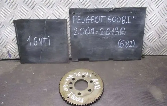 Peugeot 508 II Crankshaft position gear V754005180