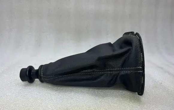 Toyota Yaris Handbrake lever cover (leather/fabric) 588080D270B8