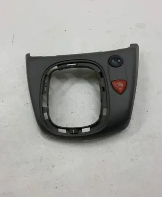 Renault Scenic II - Grand scenic II Hazard light switch 8200141006 8200251906