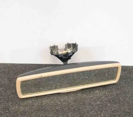 Volkswagen PASSAT B6 Rear view mirror (interior)
