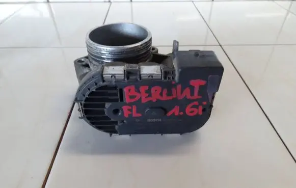 Citroen Berlingo Throttle body valve 0280750085