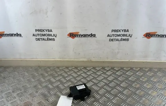 Ford Mondeo MK IV Door control unit/module 7G9T14B534BC 0507918102