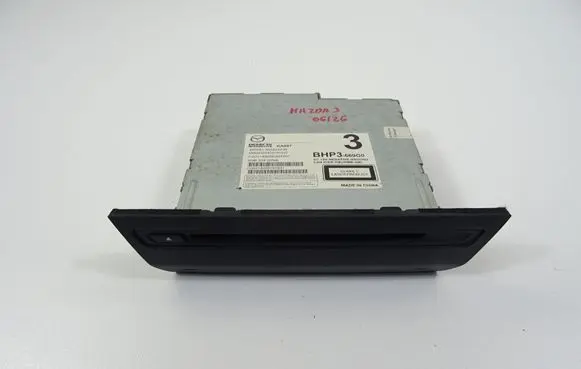 Mazda 3 II CD/DVD changer BHP3669G0