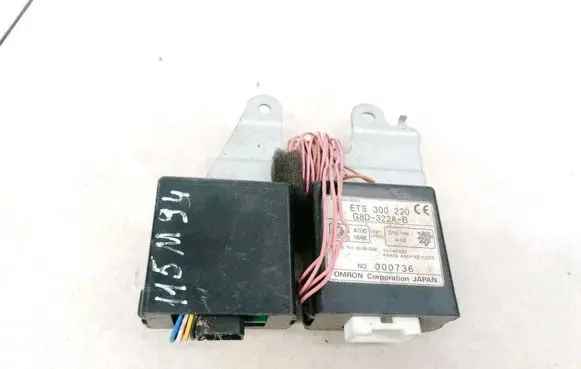 Mazda Premacy Other control units/modules g8d322ab g8d-322a-b