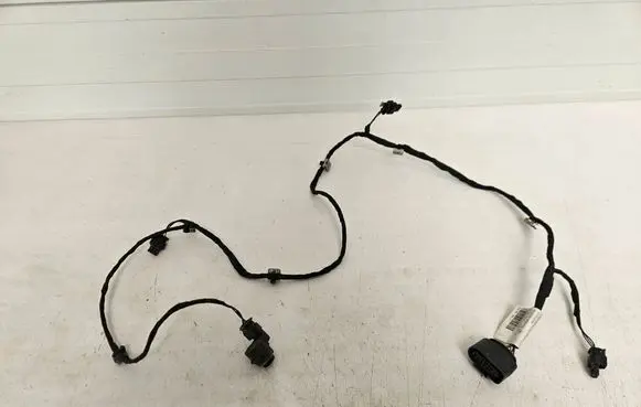 Skoda Superb B8 (3V) Parking sensor (PDC) wiring loom 3V9971104A