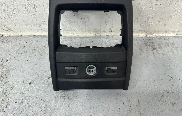 BMW 4 F36 Gran coupe Other center console (tunnel) element 9222046 9235498 51169235498