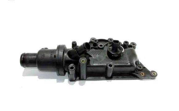 Renault Clio III Thermostat housing 