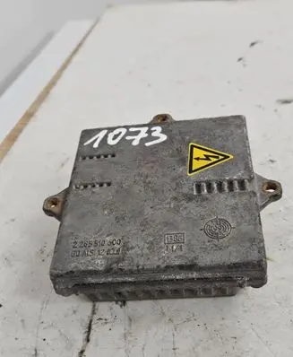 Peugeot 407 Headlight ballast module Xenon 1307329053 19SA1275