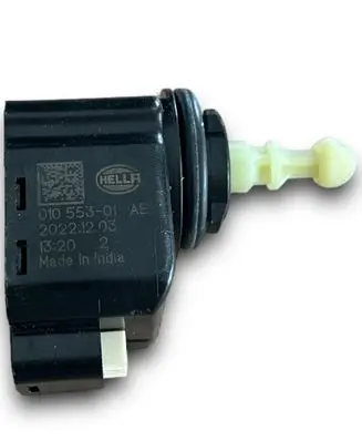Volkswagen Golf VII Headlight level adjustment motor 01055301