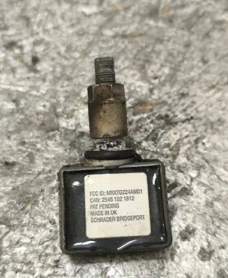 Subaru B9 Tribeca Tire pressure sensor 28103AG00A