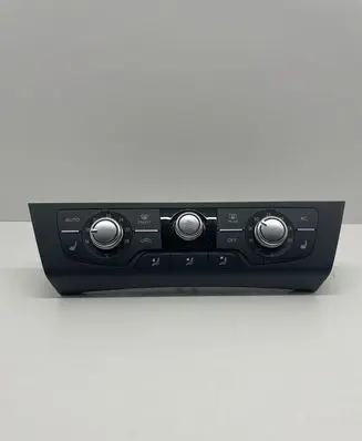Audi A6 S6 C7 4G Climate control unit 4G0820043AC