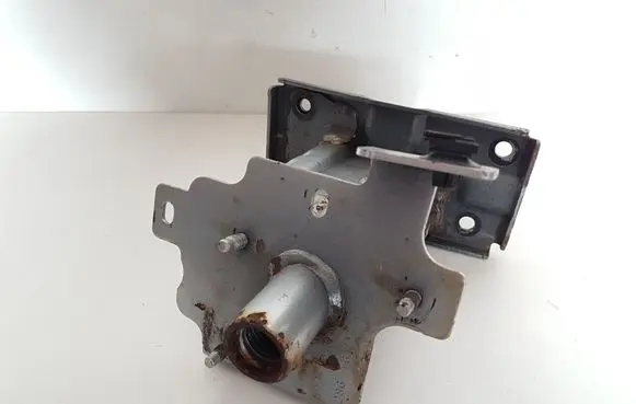 Front bumper support beam