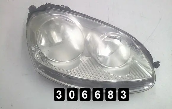 Volkswagen Golf V Headlight/headlamp