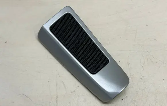 Side speaker trim/cover
