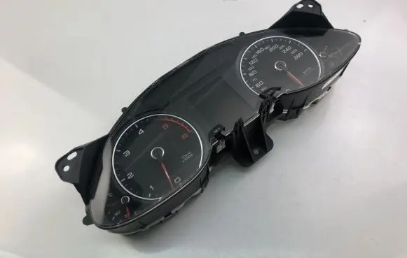 Audi A4 S4 B8 8K Speedometer (instrument cluster) 8K0920931J