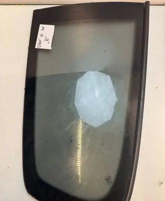 Volkswagen Golf VI Rear side window 5K6845042G