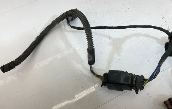 Audi A6 S6 C7 4G Parking sensor (PDC) wiring loom 4G5971095R