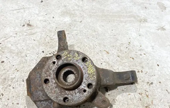 Renault Espace - Grand espace IV Front wheel hub spindle knuckle