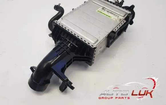 Mercedes-Benz S W222 Intercooler radiator