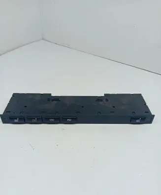Seat heating switch