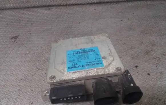 Citroen C2 Power steering control unit/module 9659514180