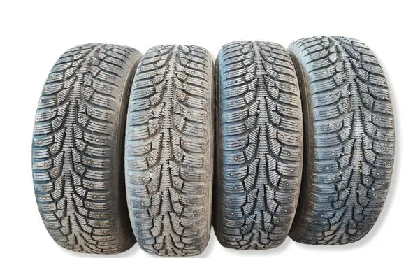 Volkswagen Transporter - Caravelle T6 R16 C winter/snow tires with studs 7H0601027D