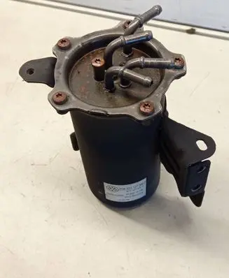 Volkswagen Phaeton Fuel filter housing 3D0127399D 3D0127400C 6650473132