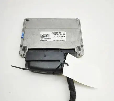 Audi RS6 C8 Gearbox control unit/module 8W0907163