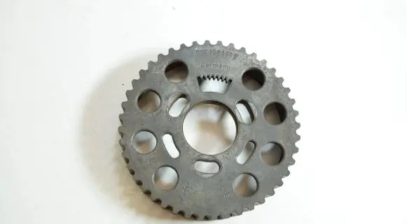 Audi A4 S4 B6 8E 8H Camshaft pulley/ VANOS 038109111E