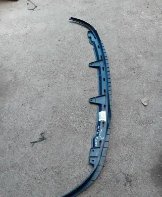 Volkswagen Golf VI Front bumper lip 5K0805915