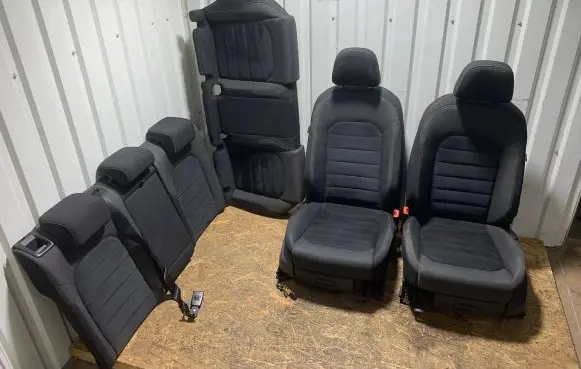 Volkswagen Golf VII Seat set 5Q4881105N 14130 5G4881805DBNHI