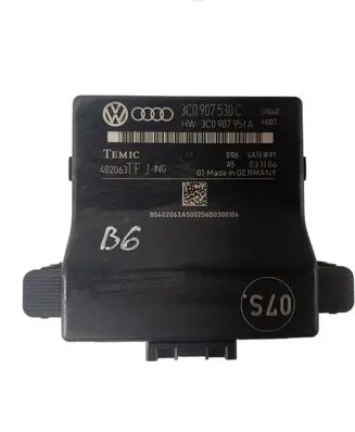 Volkswagen Golf V Other control units/modules 3C0907951A 3C0907530C 402063