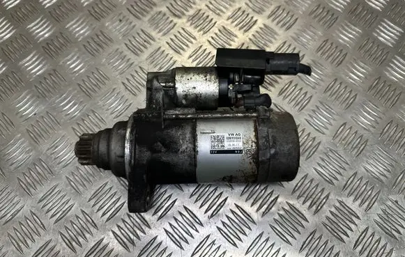 Volkswagen PASSAT B8 Starter motor 02M911024B