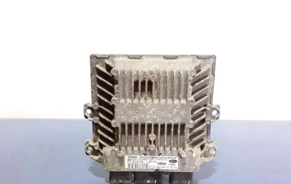 Ford Fusion Engine control unit/module ECU 5S61-12A650-HA