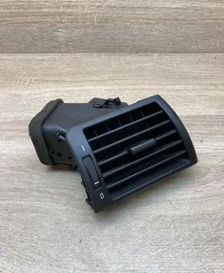 BMW 3 E46 Dashboard side air vent grill/cover trim 8361898 369801
