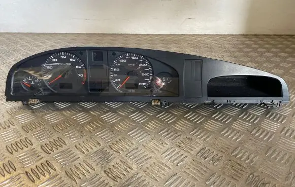 Audi A6 S6 C4 4A Speedometer (instrument cluster) 4A1919033FB 110008664002